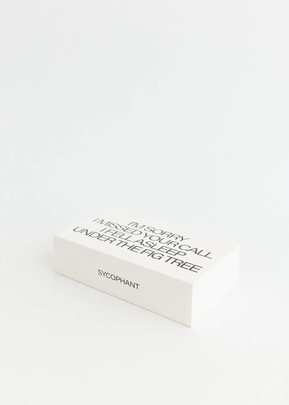 15mL Sycophant Perfume