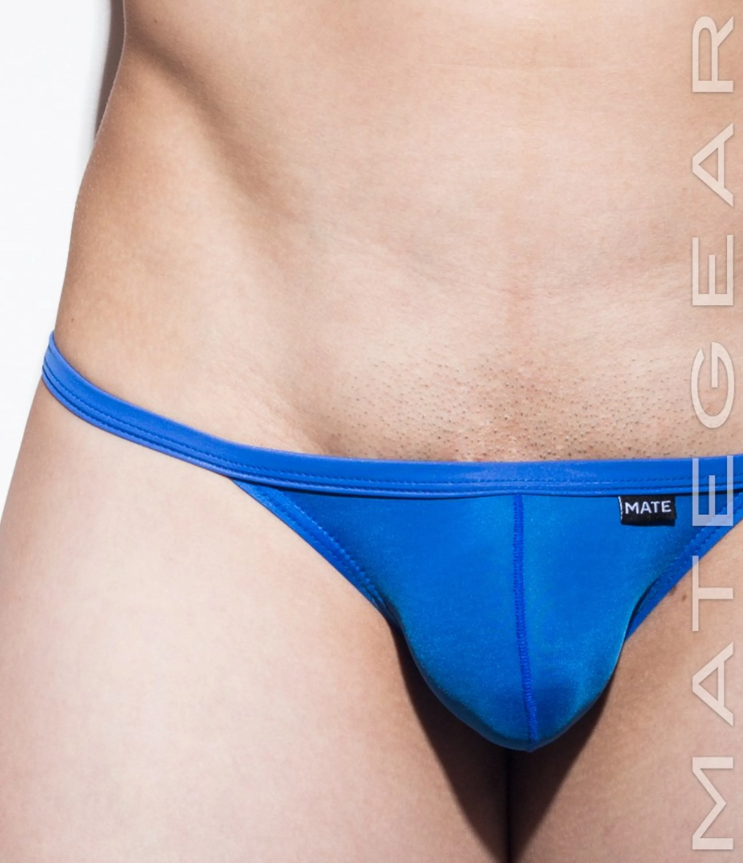 [2pc/Pack] Sexy Men's Underwear Mini Bikini Briefs - Nam Woo (Ultra Thin Nylon Signature Series II)