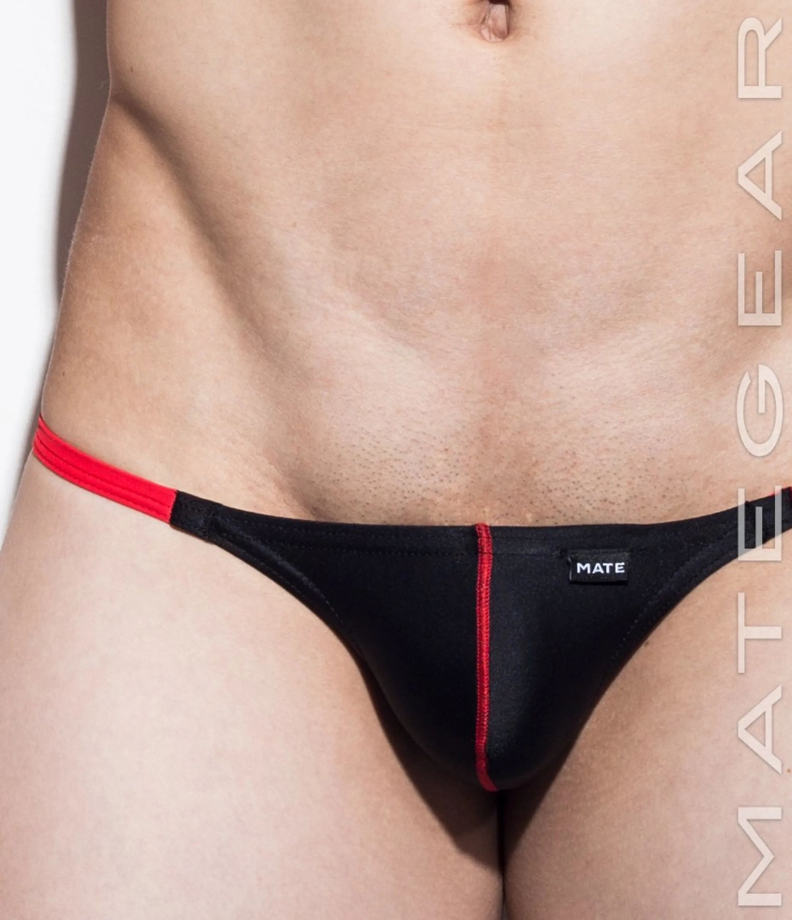 [2pc/Pack] Signature Mini Swim Bikini - Nam Woo II (Without Lining)
