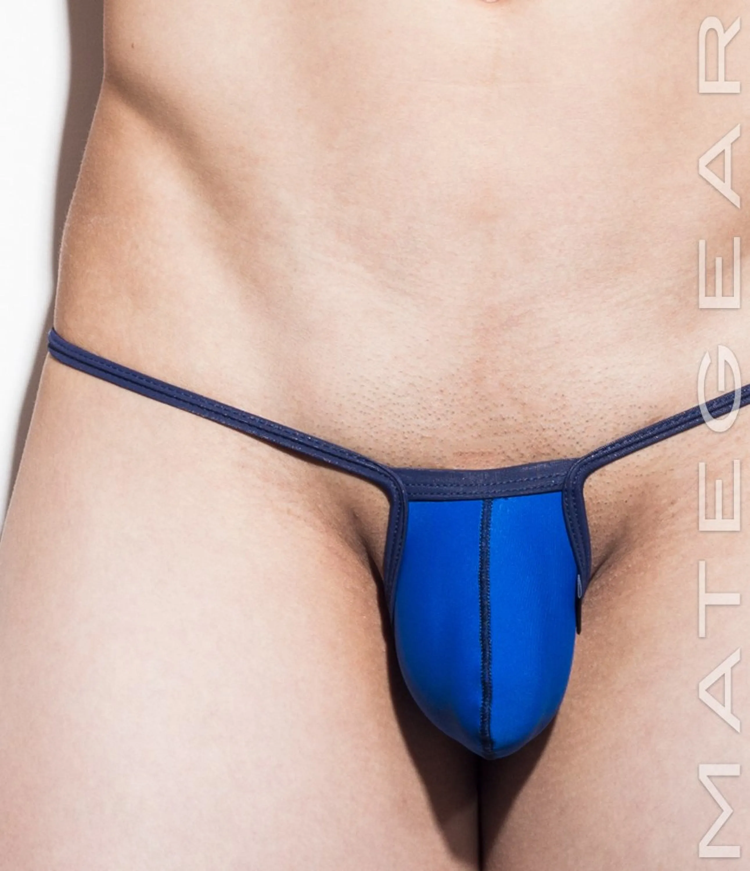 [2pc/Pack] Signature Mini Swim Bikini - Shi Woo (Without Lining)