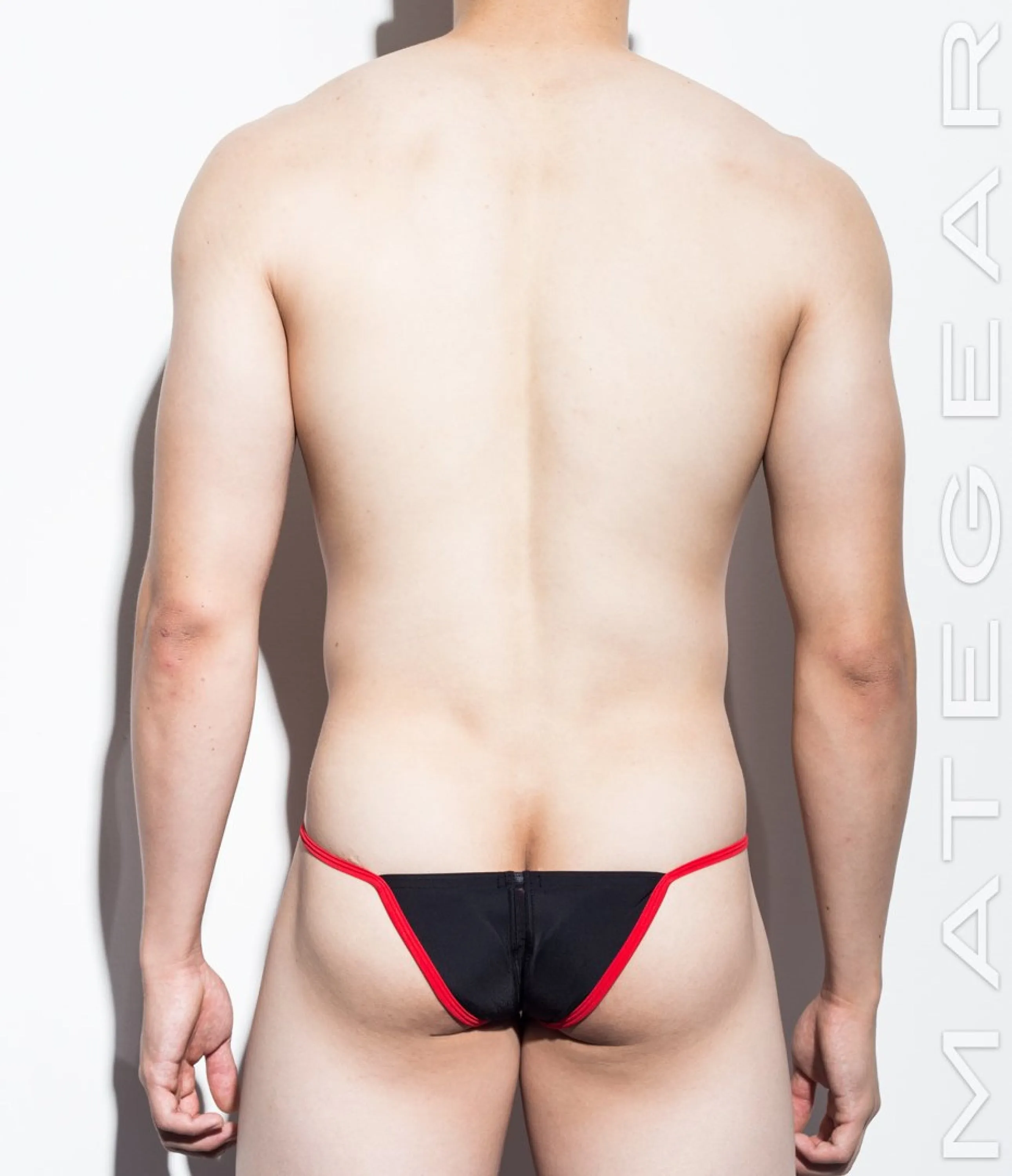 [2pc/Pack] Signature Mini Swim Bikini - Shi Woo (Without Lining)