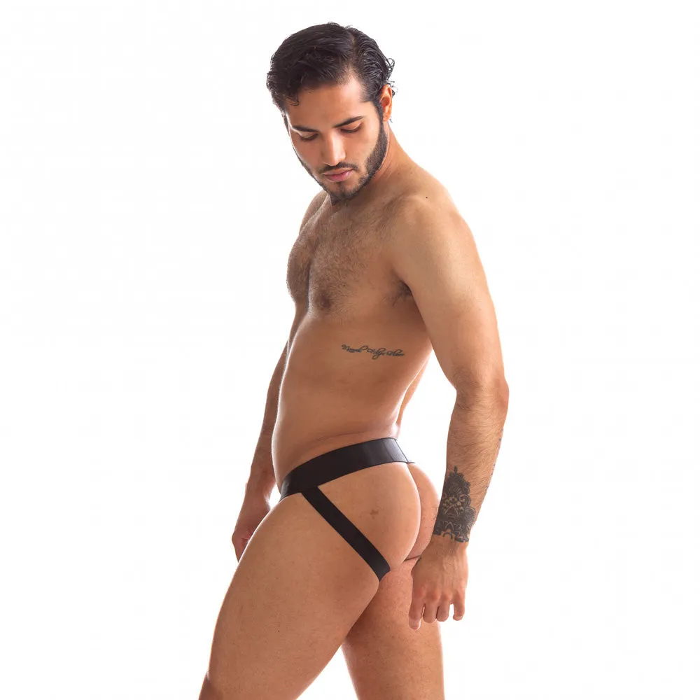 665 Stealth Jockstrap - Black