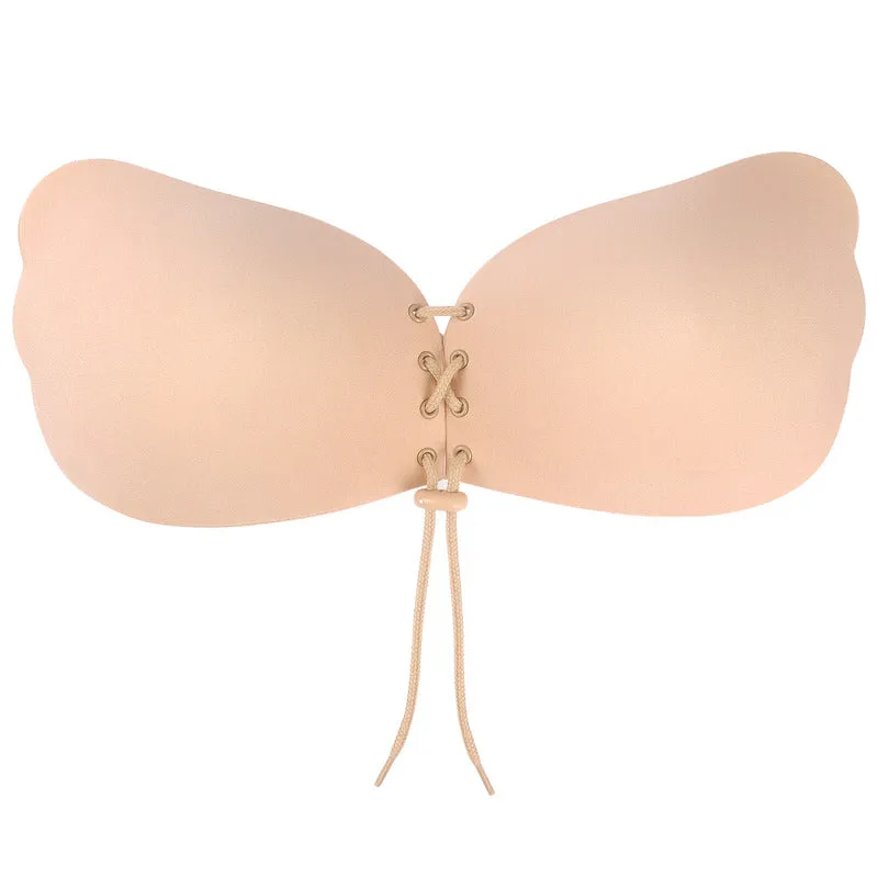 Backless Bra Wedding underwear Invisible bra