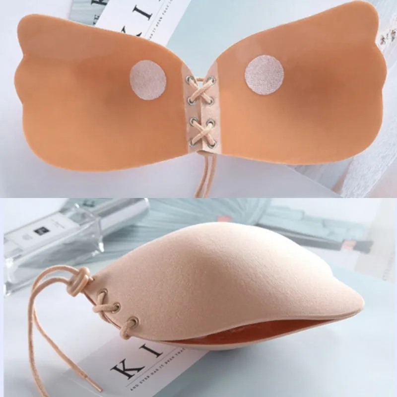 Backless Bra Wedding underwear Invisible bra