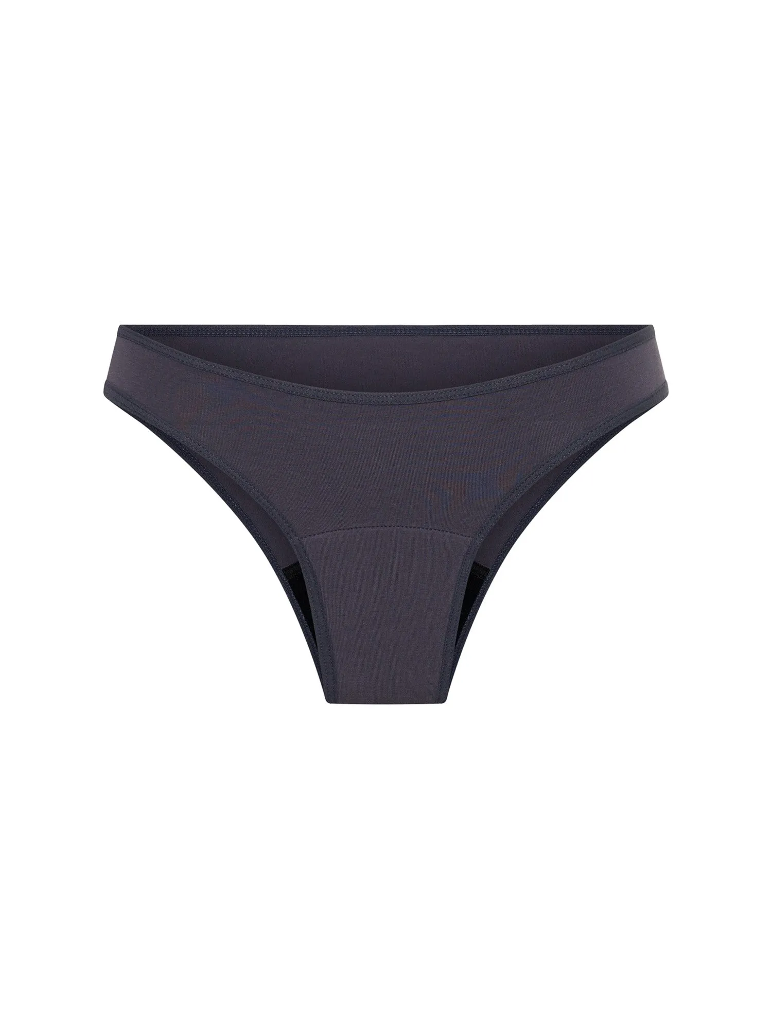 Basic Brazilian Moderate Steel 3 Pack