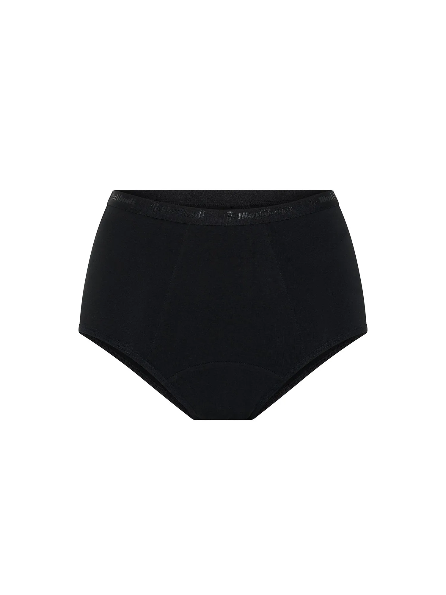 Basic Full Brief Super Black