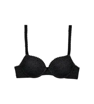 Black cup bra for girls DIM TOUCH