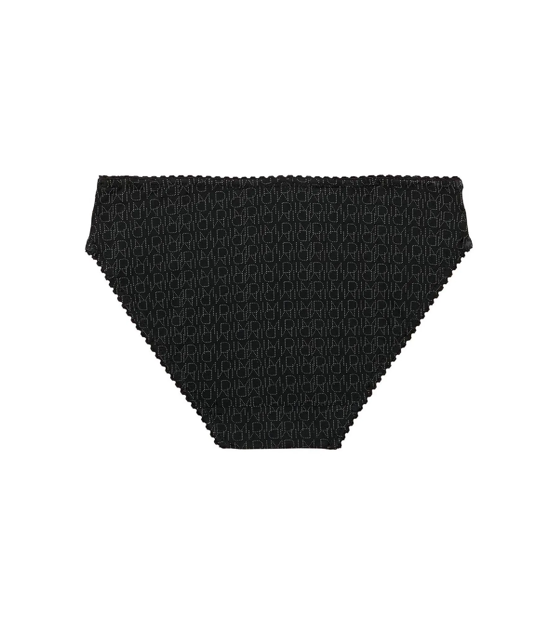Black knickers DIM TOUCH Girl