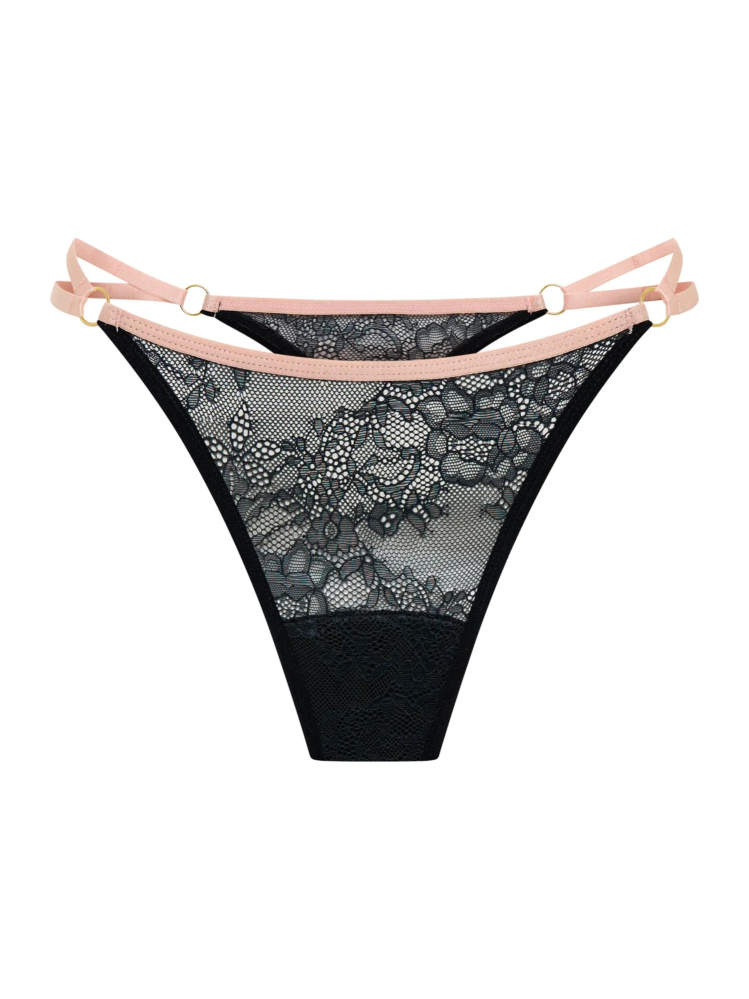 Bliss Bralette & Thong Set