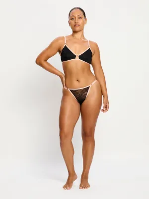 Bliss Bralette & Thong Set