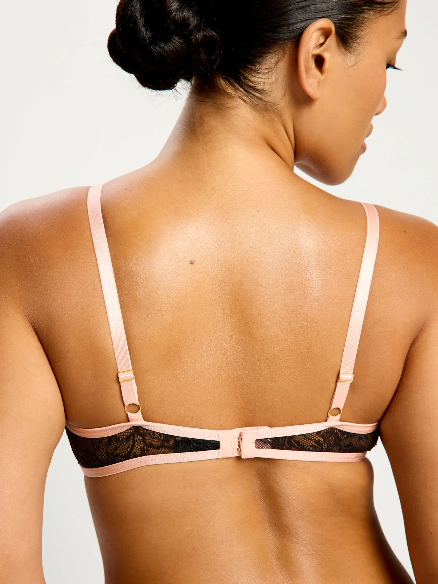 Bliss Bralette & Thong Set