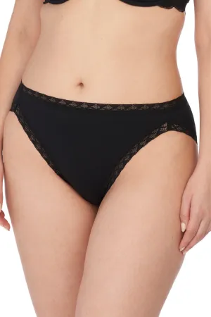 Bliss French Cut Panty 3-Pack In Black