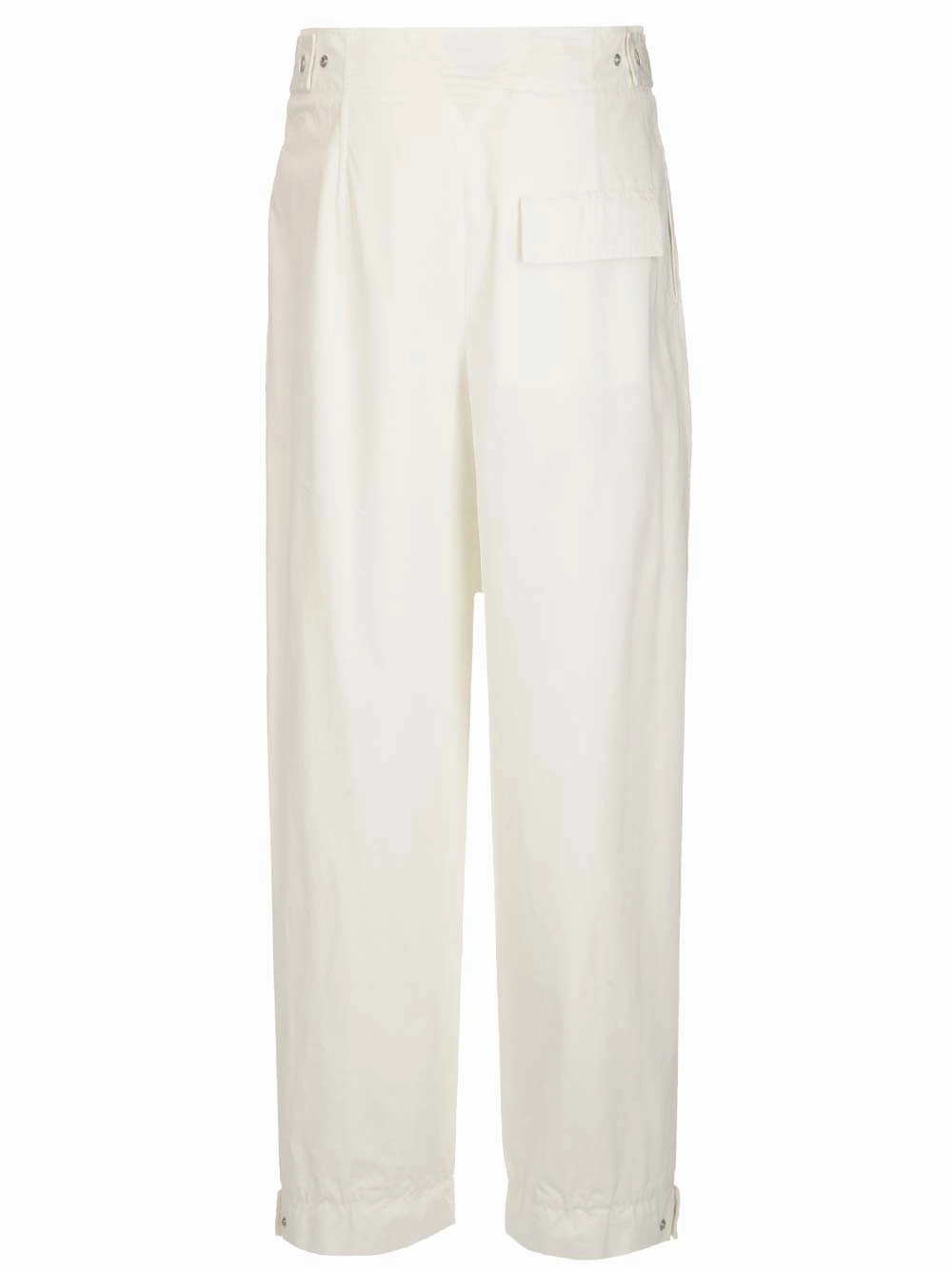 Bottega Veneta Mid-Rise Trousers
