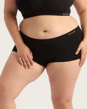 Boyleg Briefs - Black