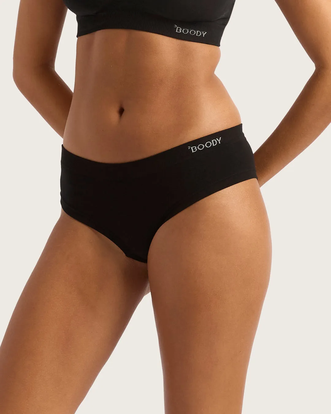 Brazilian Bikini - Black