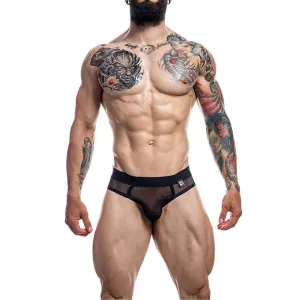 C4M Jockair - Black Mesh