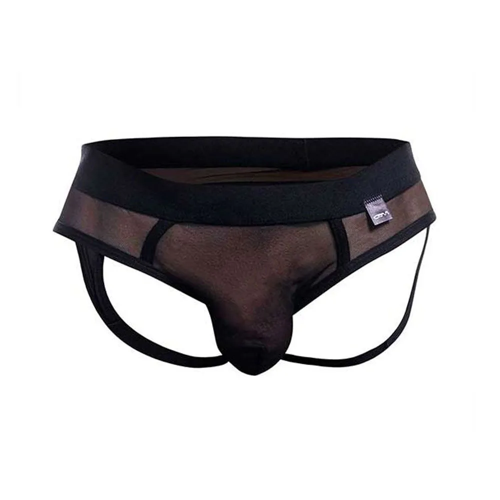 C4M Jockair - Black Mesh