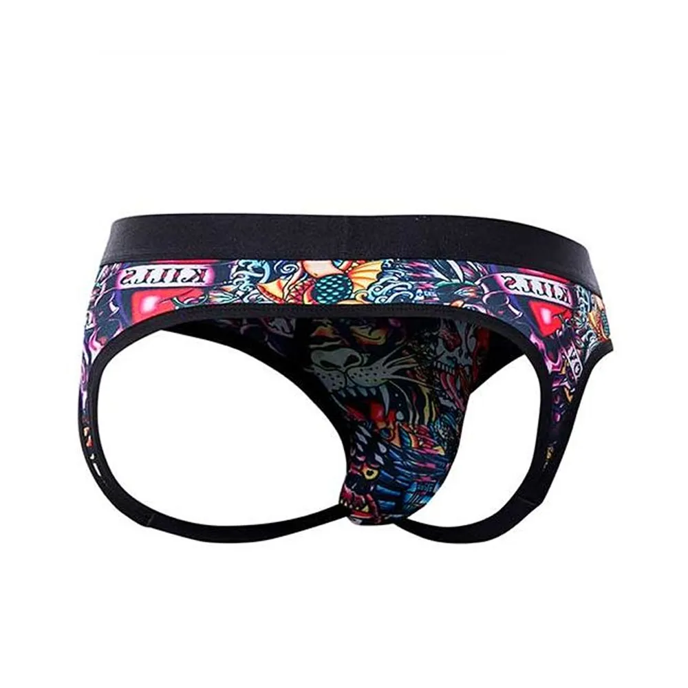 C4M Jockair - Tattoo