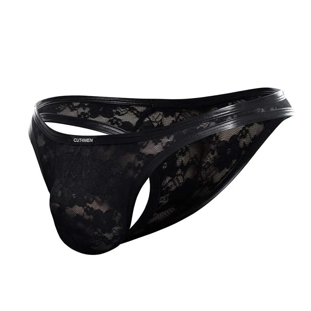 C4M L4CE Capri - Black