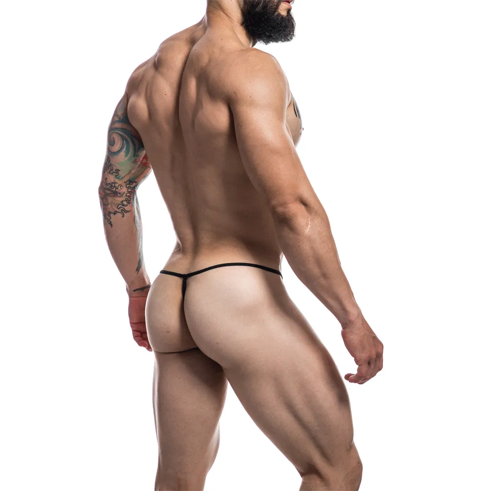 C4M Low Rise G-String Provocative - Rainbow