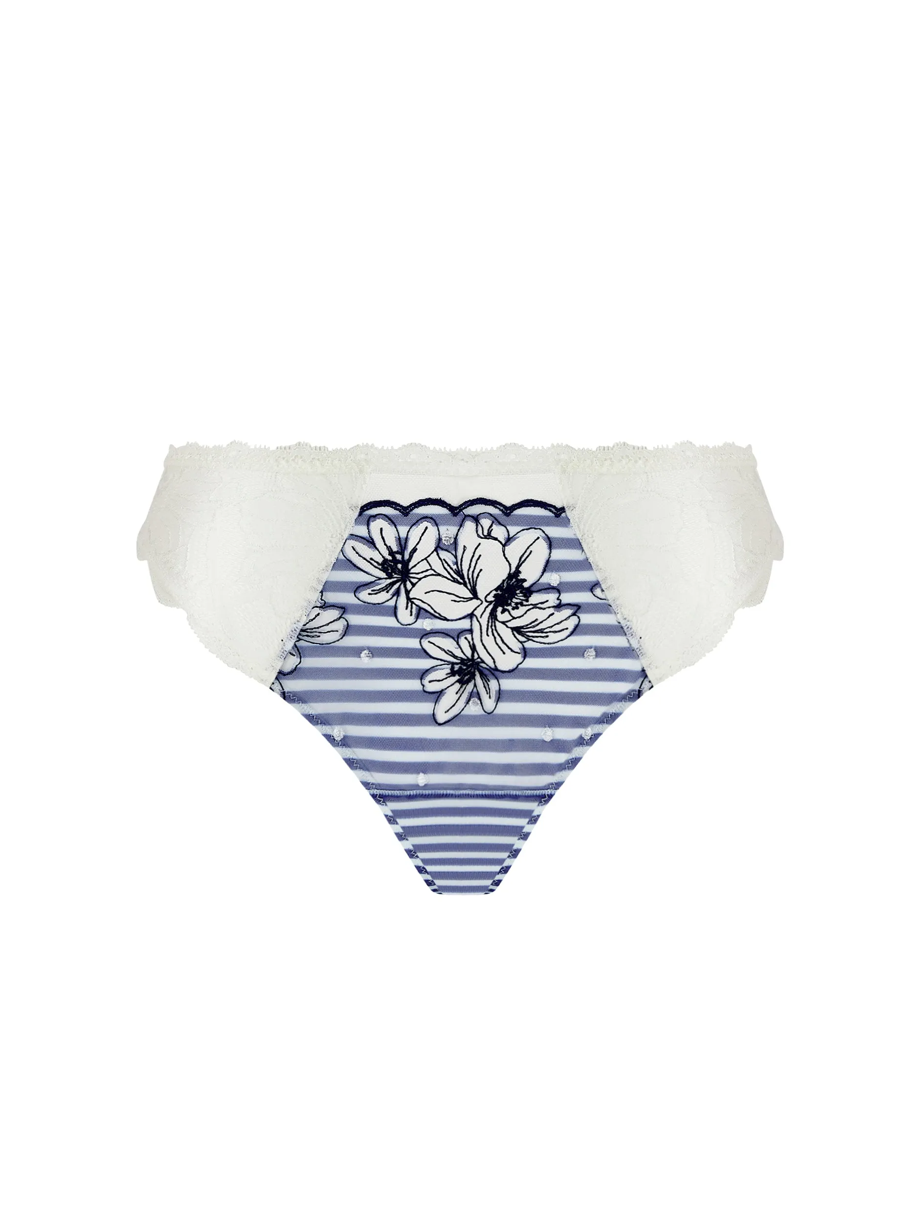 CAP AU LEVANT  Italian Brief