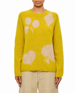 Cashmere Seamless Pullover Long