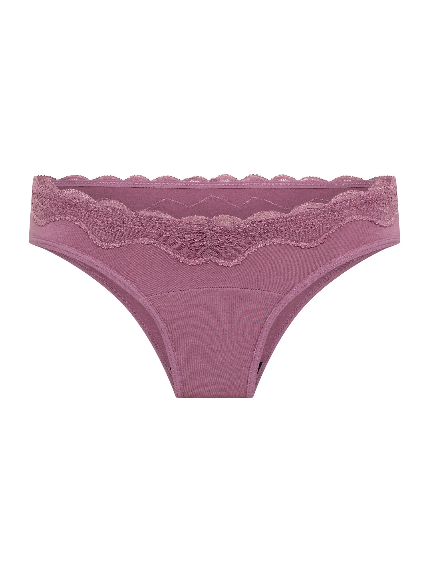 Cassia V Cheeky Brief Light Dusky Orchid