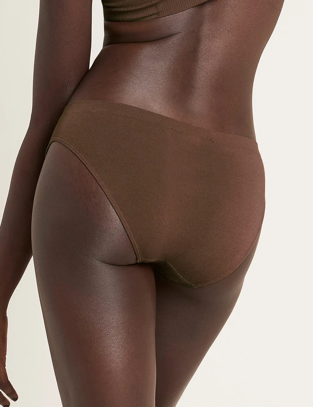 Classic Bikini - Clove