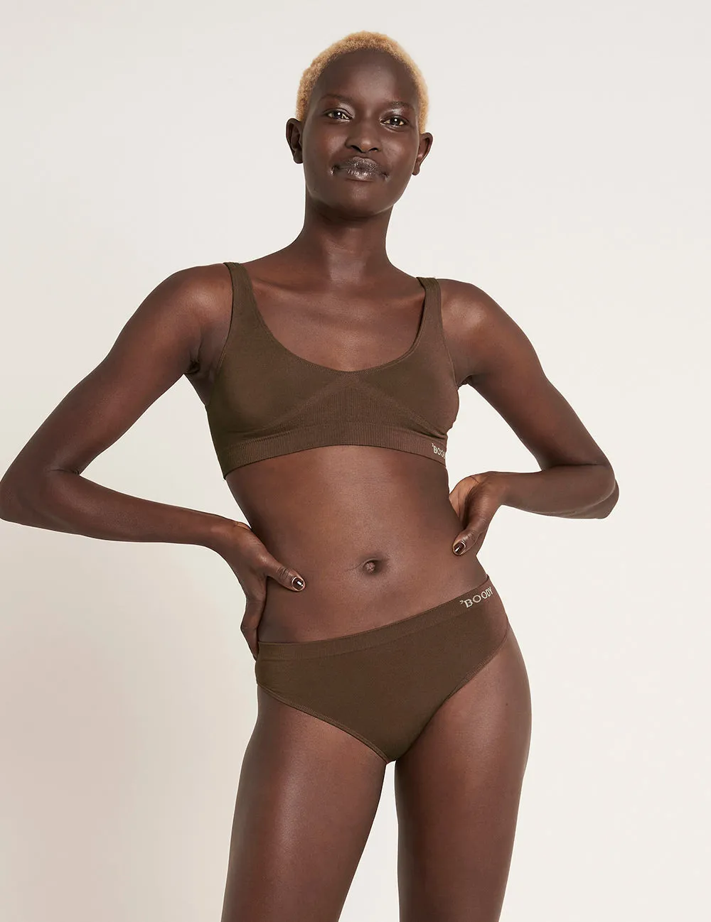 Classic Bikini - Clove