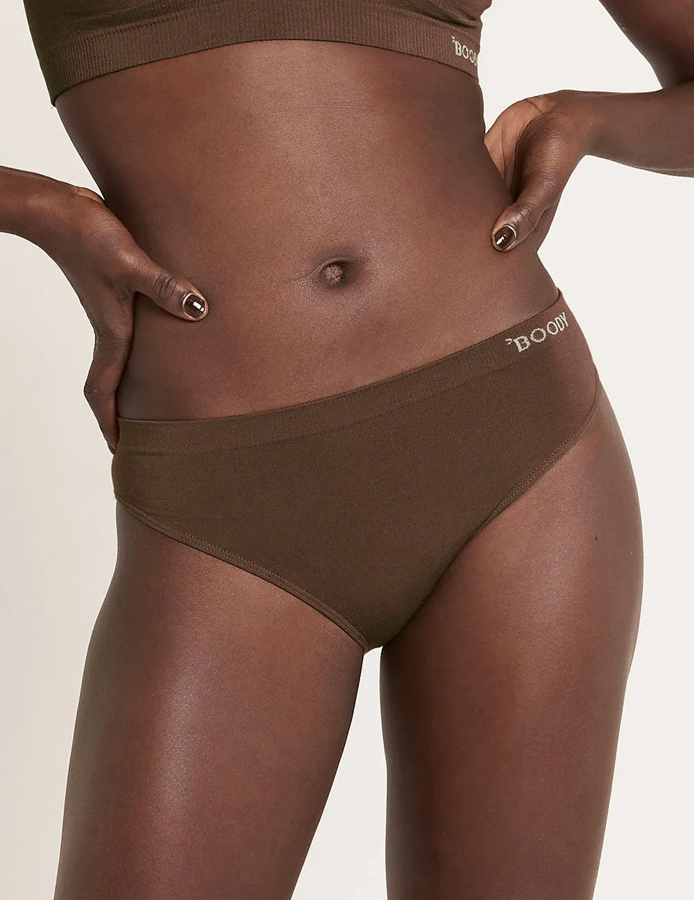 Classic Bikini - Clove