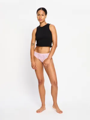 Classic Bikini Light Flore Pink