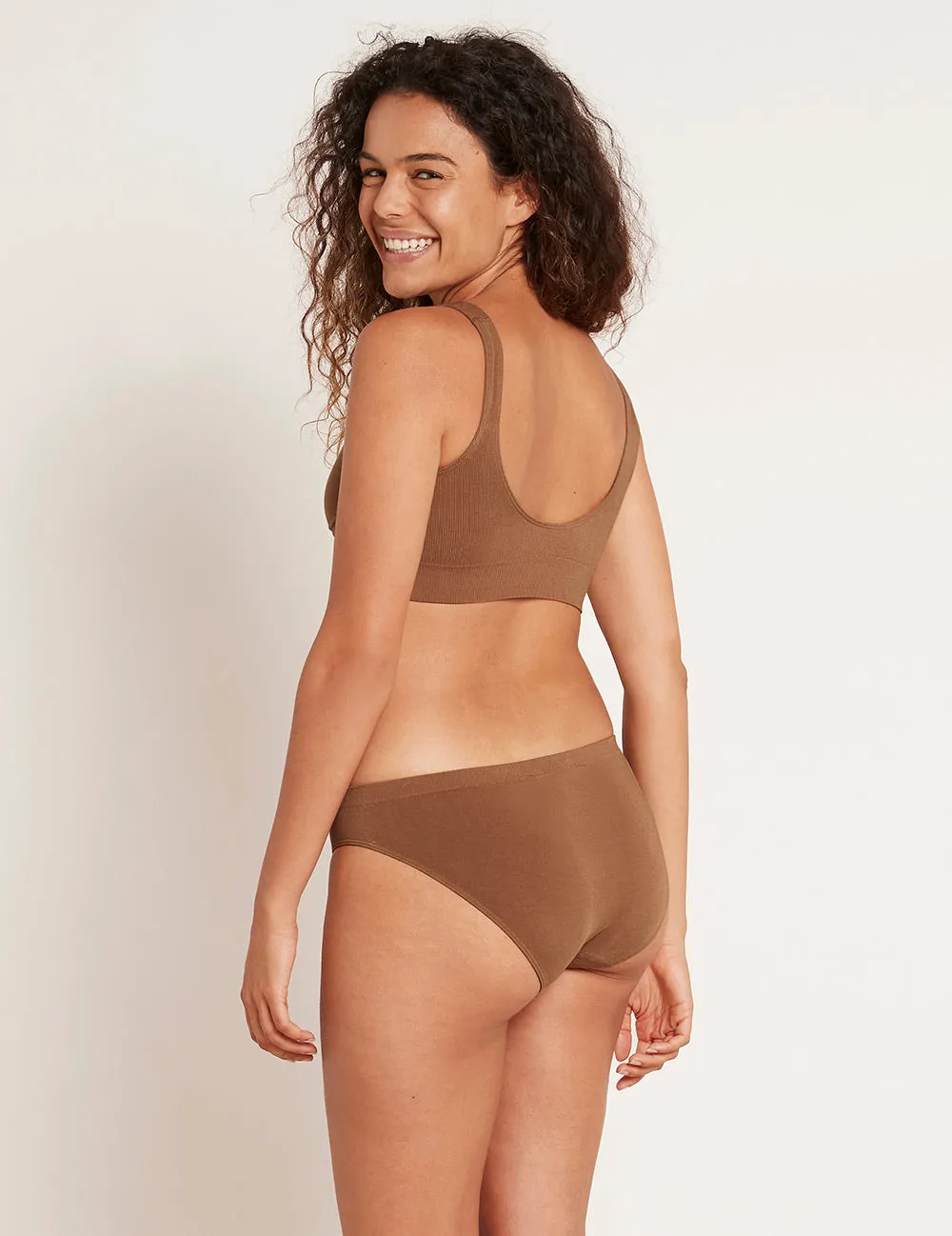 Classic Bikini - Maple