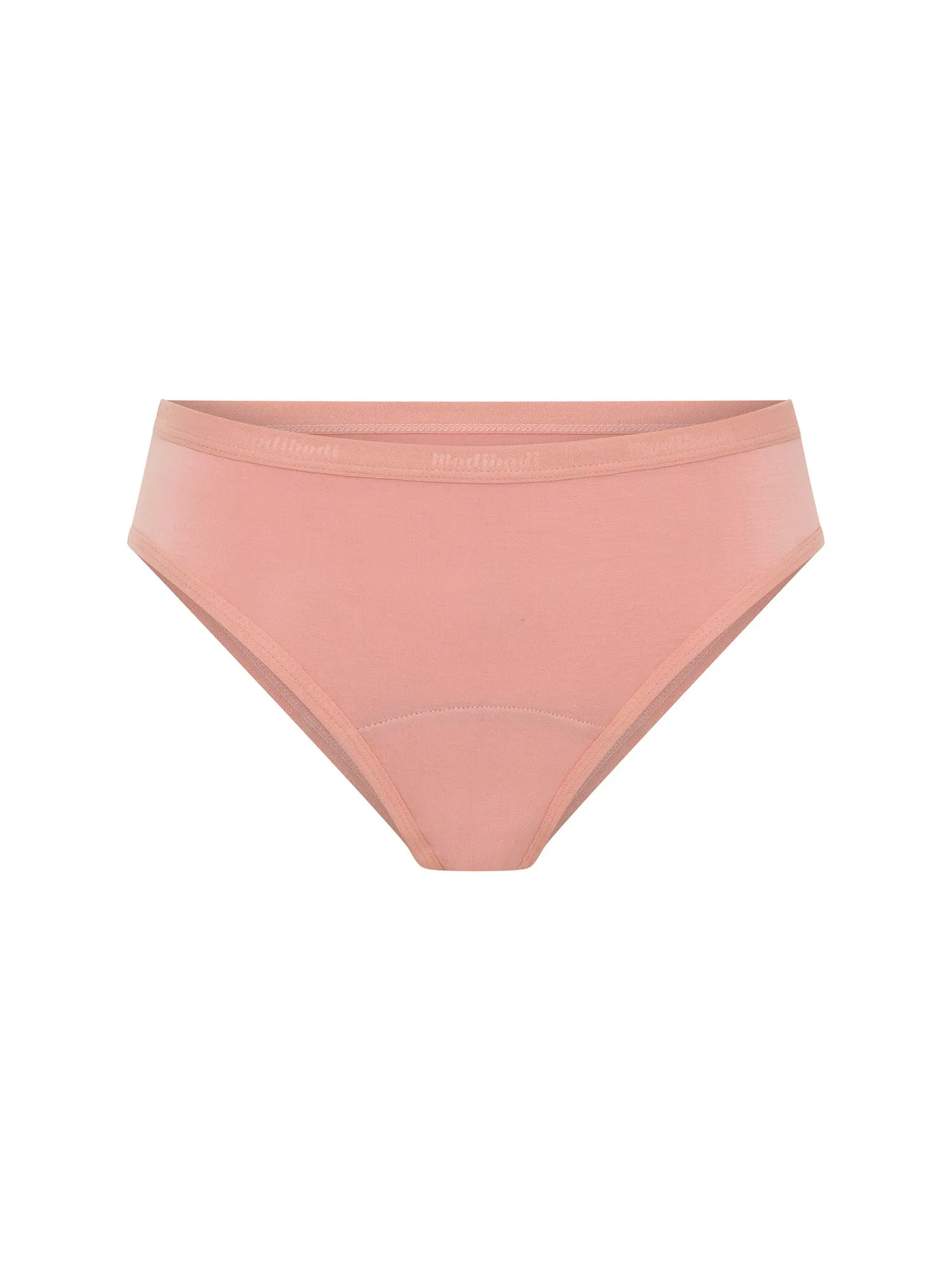 Classic Bikini Moderate Prickly Pink 3 Pack