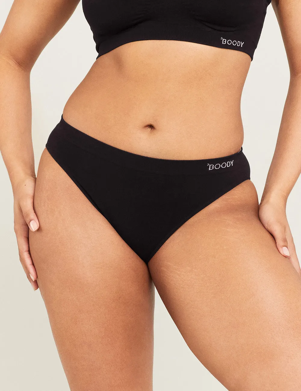 Classic Bikini - Rosewood
