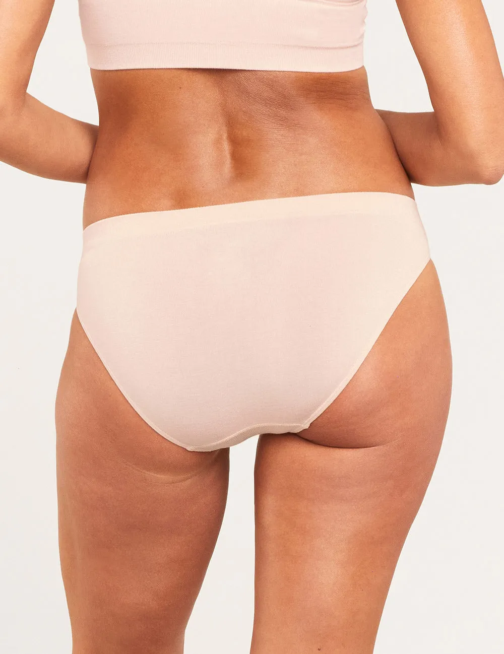 Classic Bikini - Shell