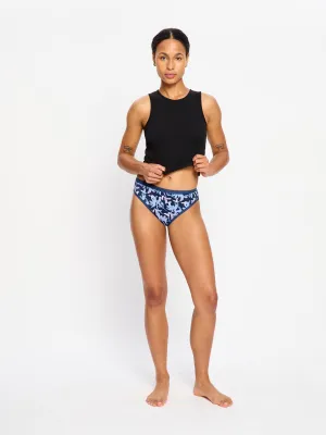 Classic Bikini Super La Mer blue