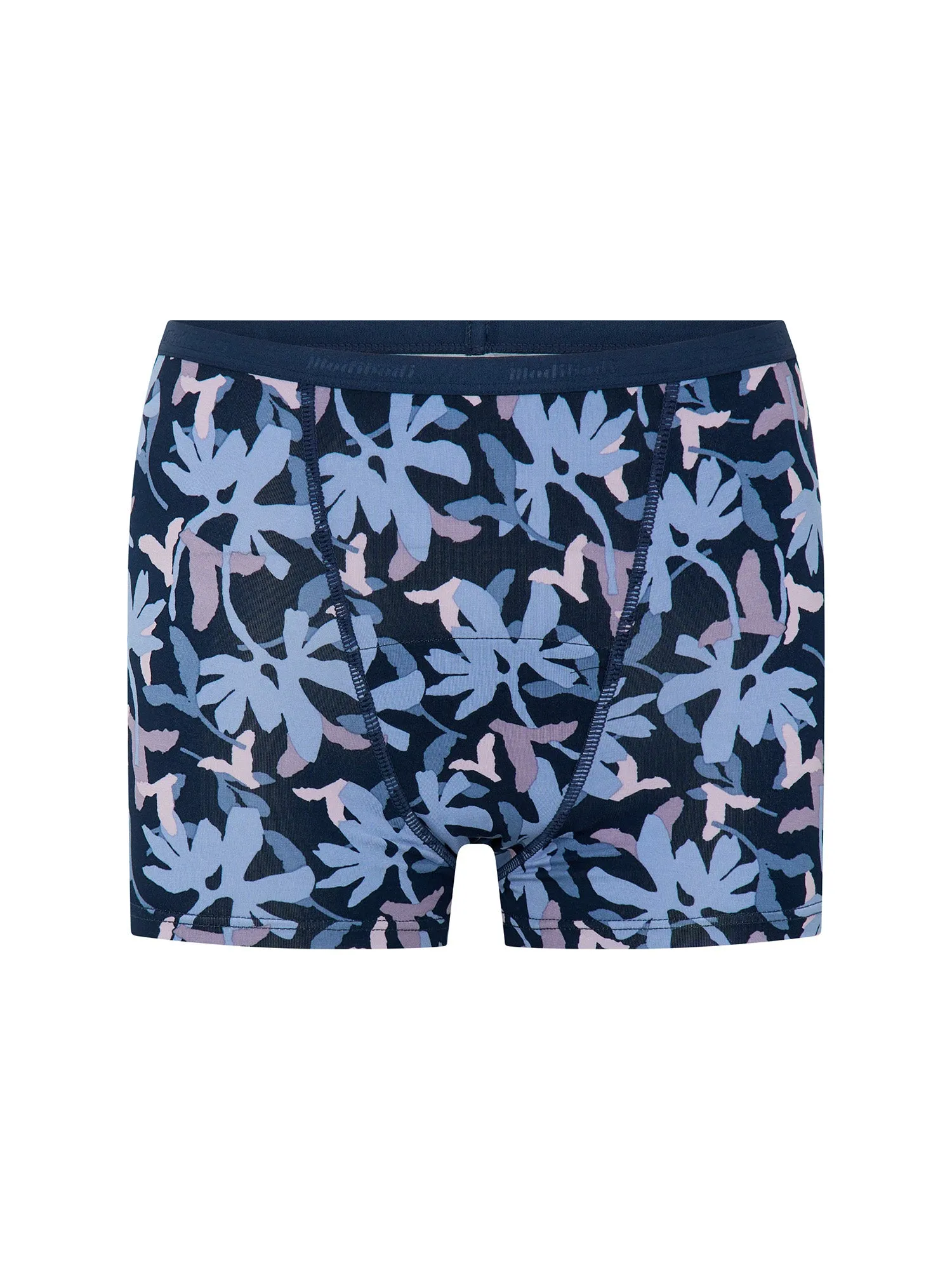 Classic Boyshort Moderate La Mer blue 3 Pack