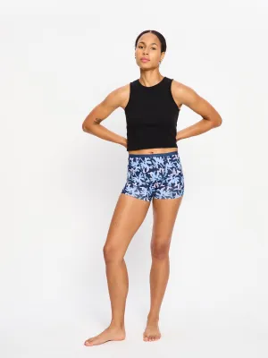 Classic Boyshort Moderate La Mer blue