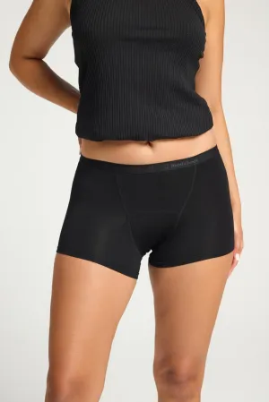 Classic Boyshort Super Black
