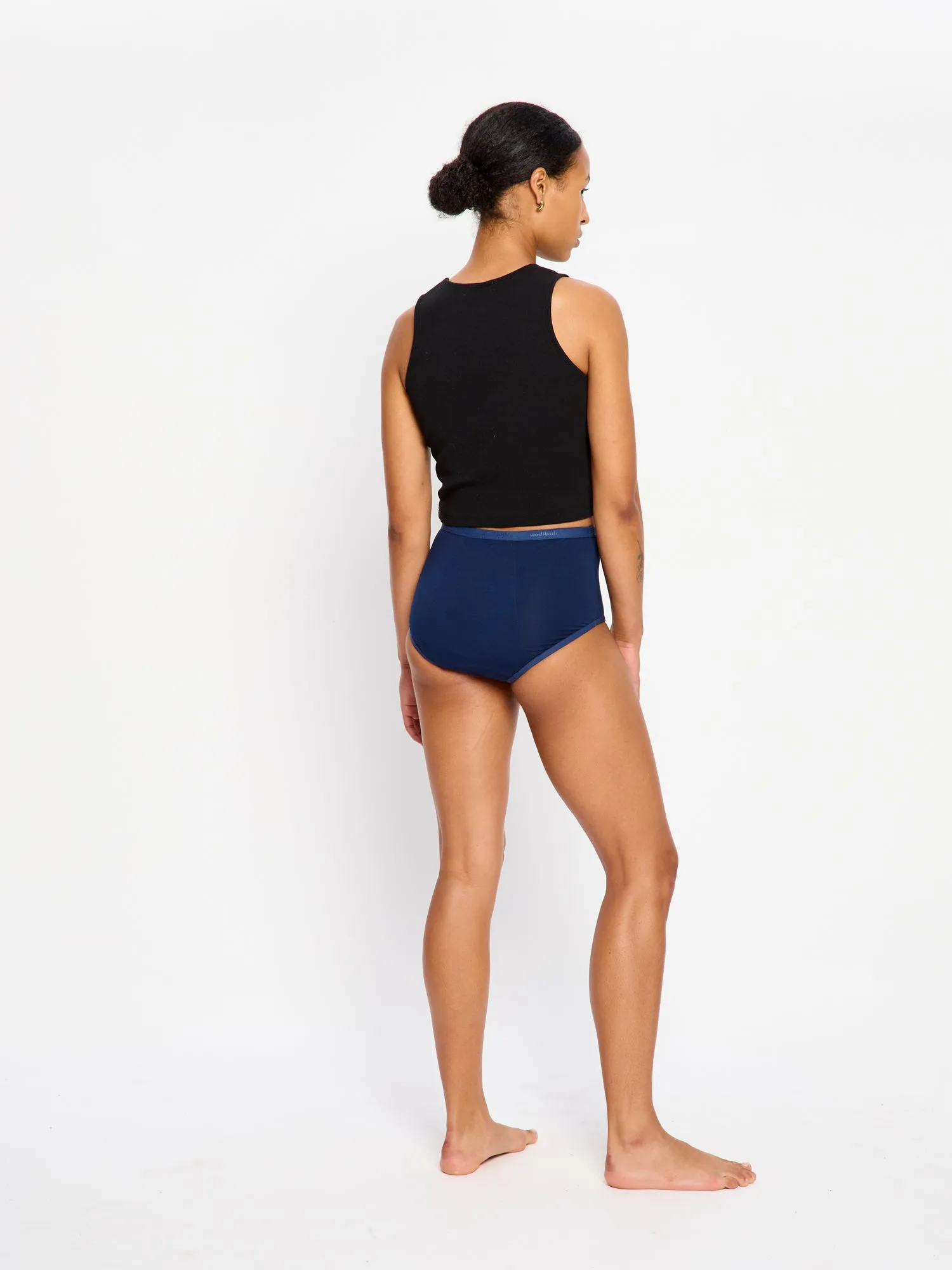 Classic Full Brief Super Night sky Blue