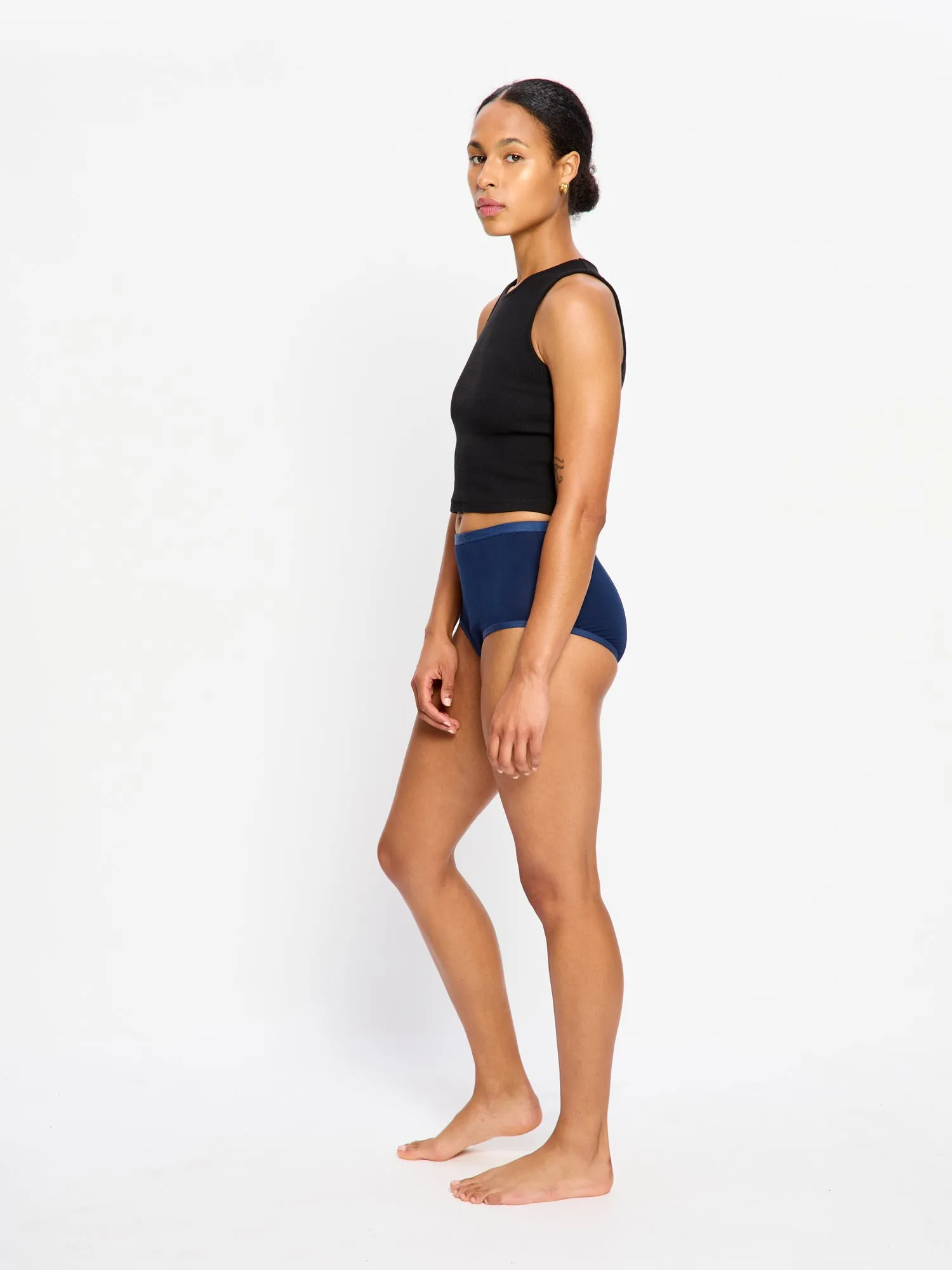 Classic Full Brief Super Night sky Blue