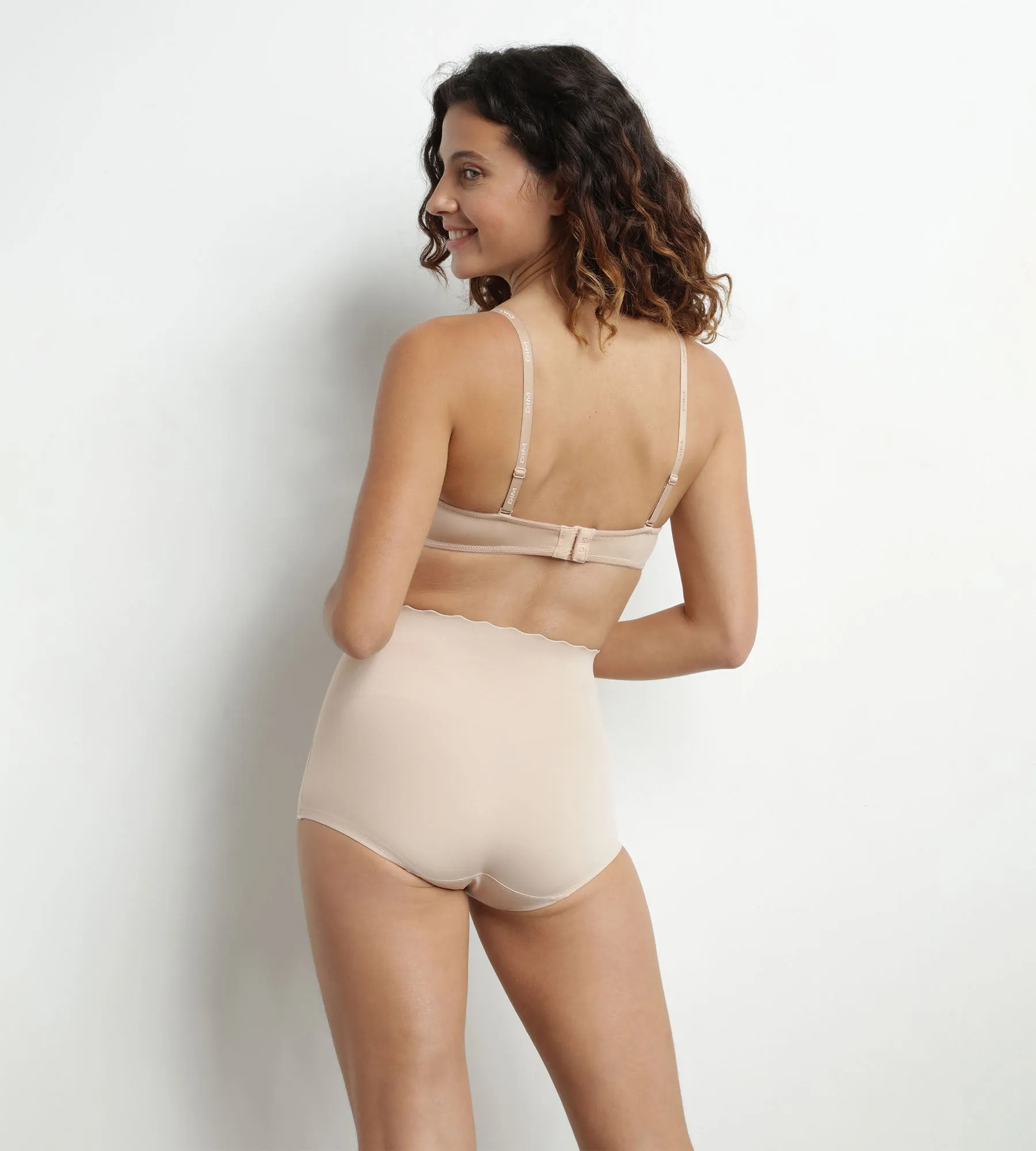 Culotte effet sculptant taille haute 3 en 1 new skin Beauty Lift