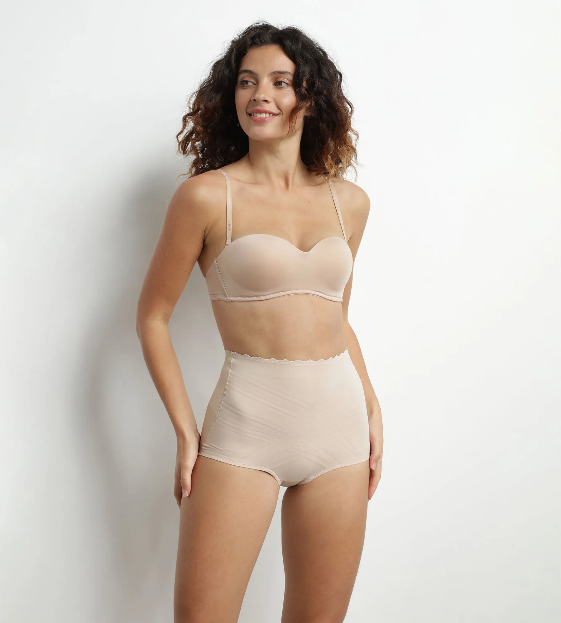 Culotte effet sculptant taille haute 3 en 1 new skin Beauty Lift