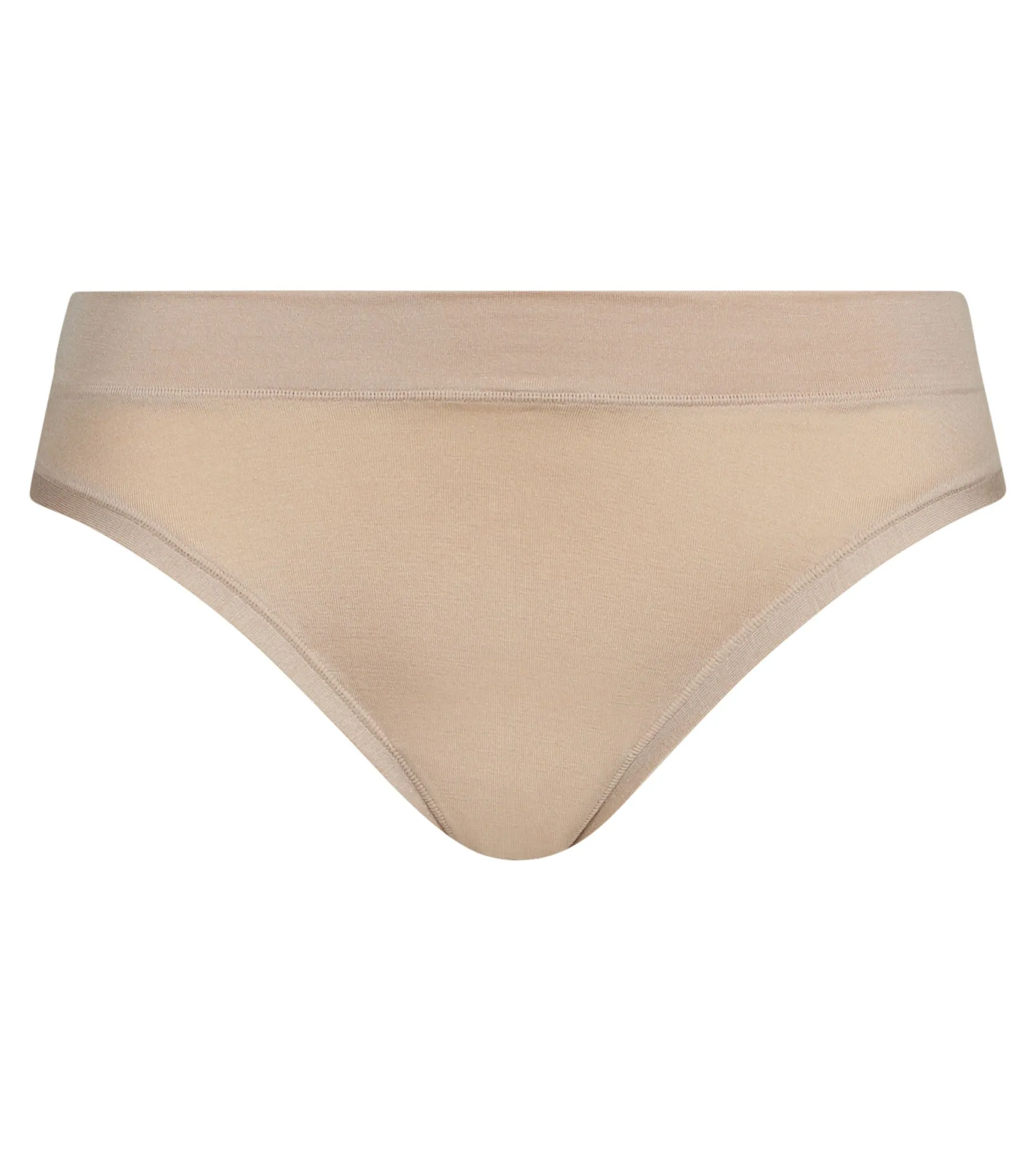 Culotte femme en coton modal Nude Dim Comfort Collection