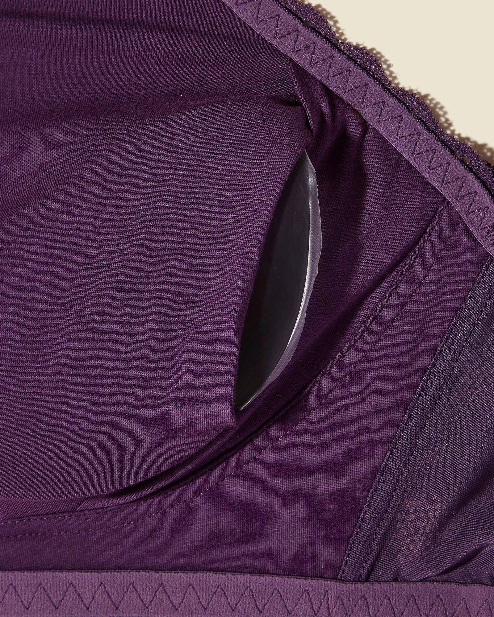 Curvy Post-Surgical Front Closure Bralette