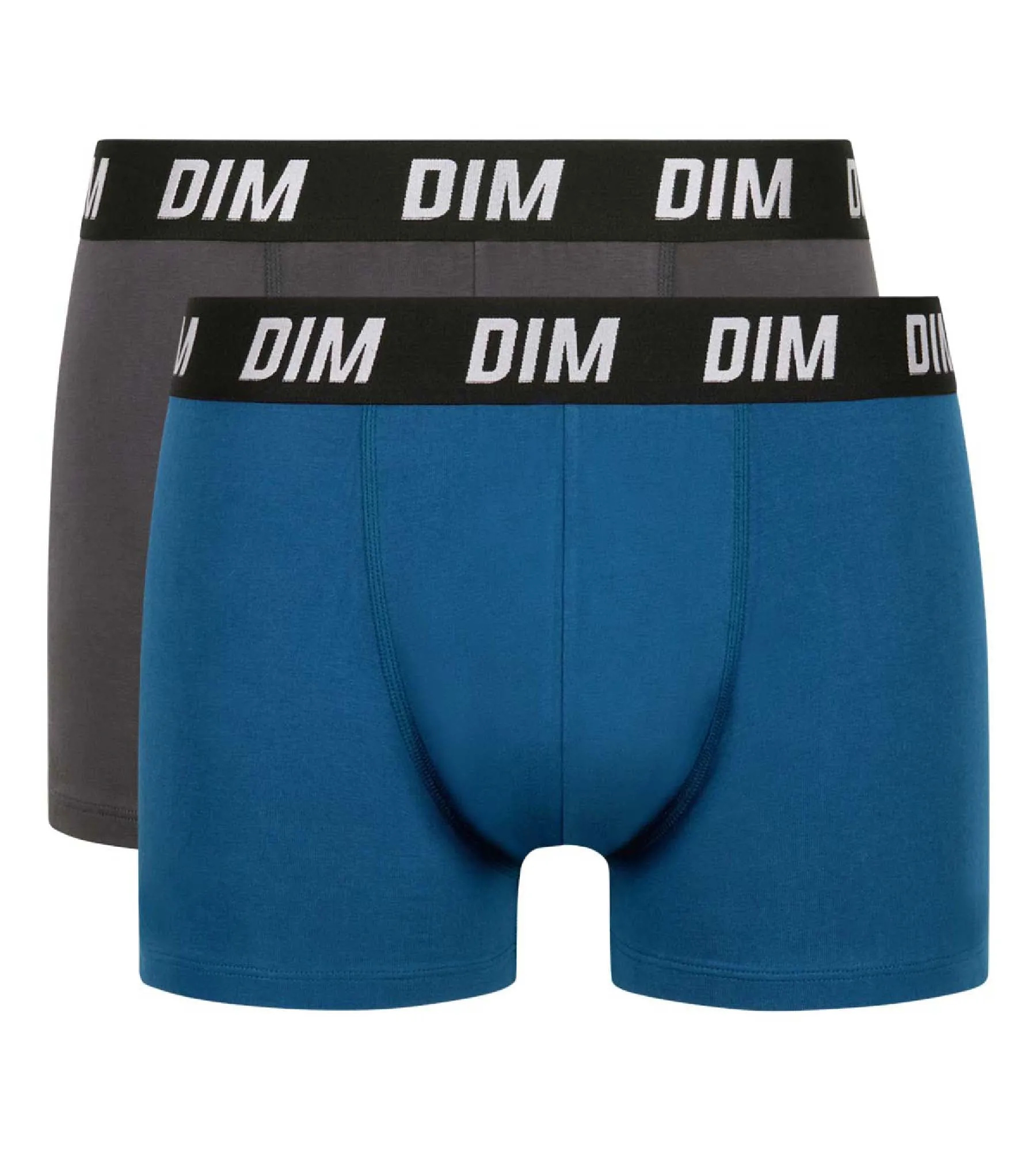 Dim Sport  Parma Blue Pack of 2 men's boxers with active temperature regulation