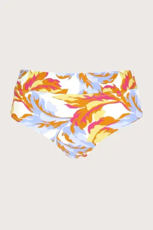ECLIPSE SEAMLESS HIGH-WAISTED BIKINI BOTTOM