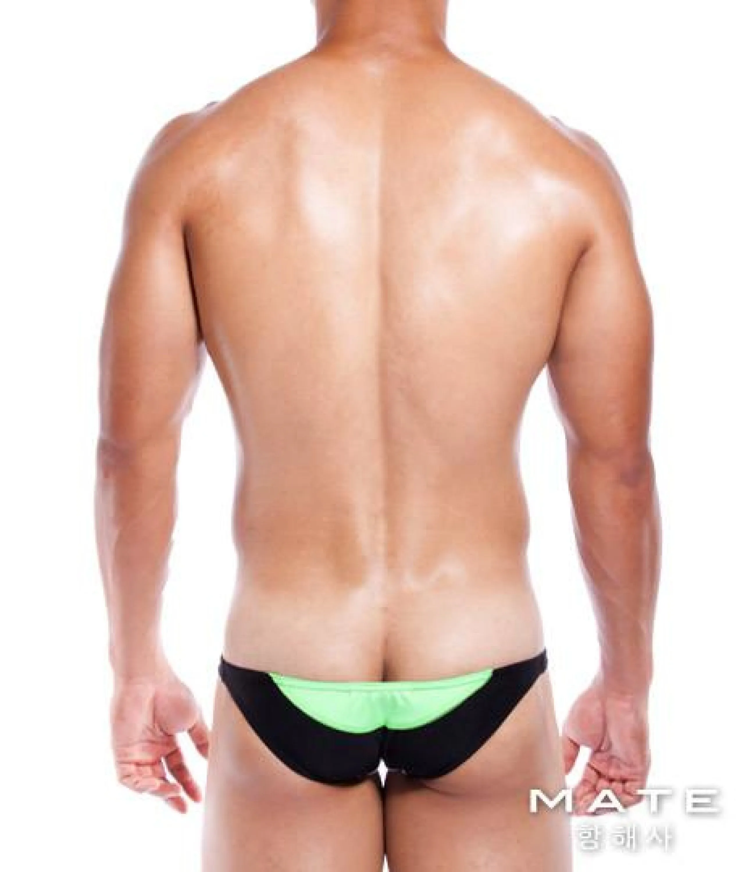 Extremely Sexy Mini Bikini - Jae Wook