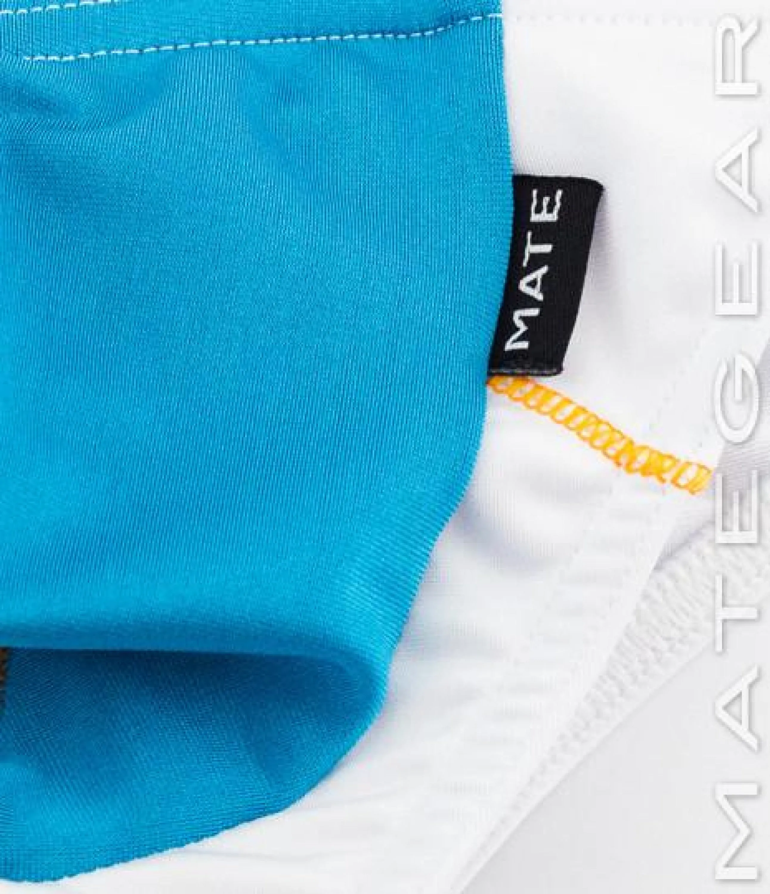 Extremely Sexy Pouch Mini Bikini - Han Jae (Sky Blue Air Nylon)