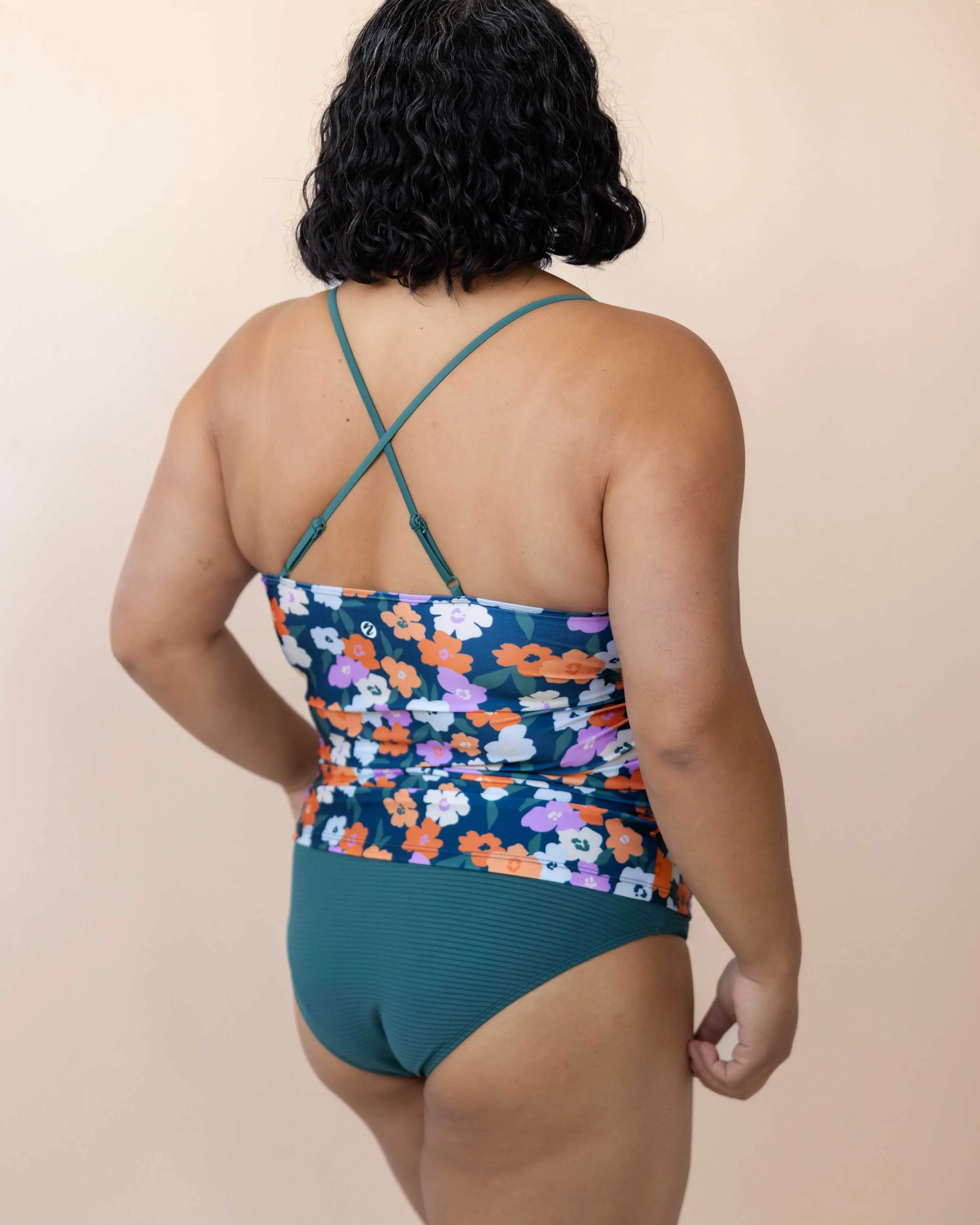 Flat Rib North Shore Bikini Bottom